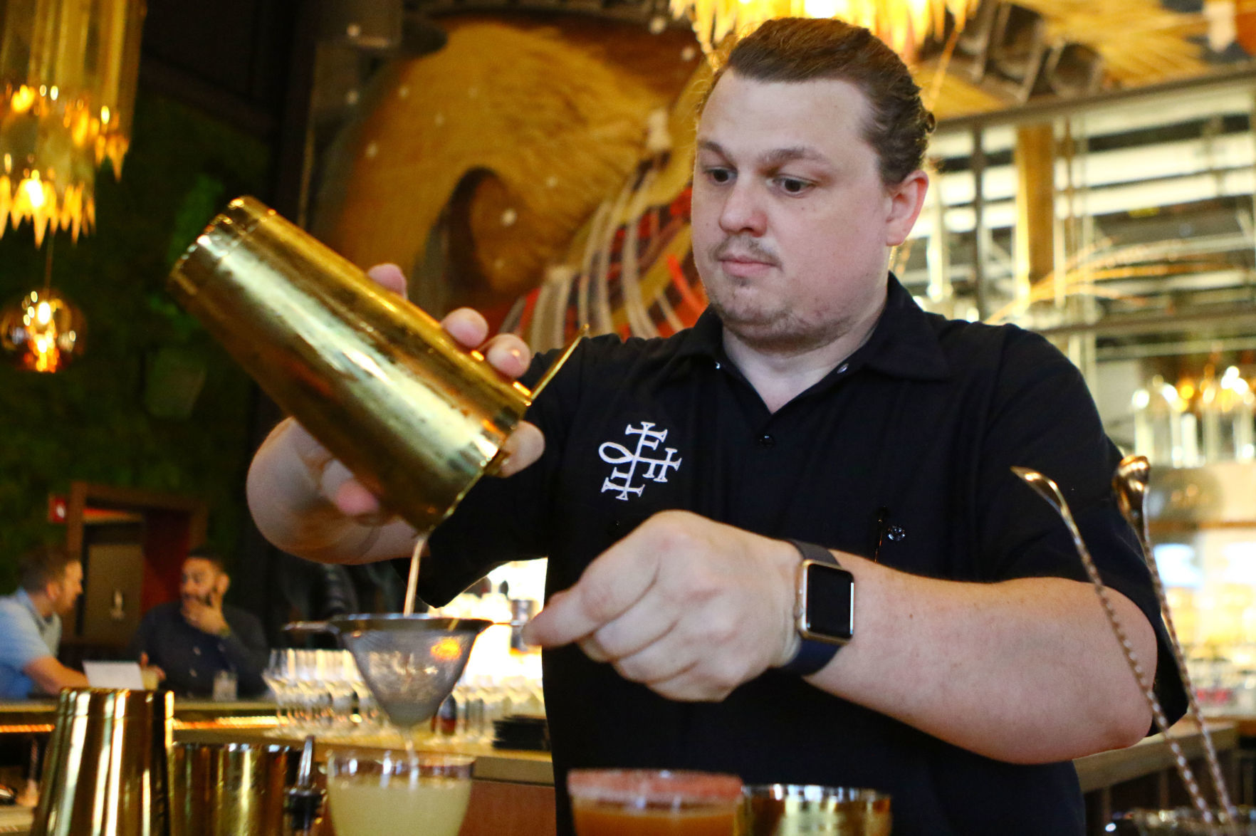 3 Floyds Distillery grand opening